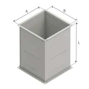 Conducte rectangular